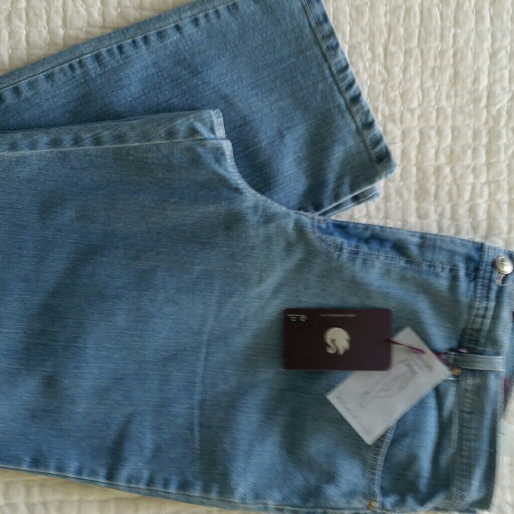 Gloria Vanderbilt Classic Fit Amanda Jeans NWT C4
